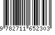 EAN: 9782711652303
