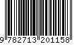 EAN: 9782713201158
