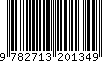 EAN: 9782713201349