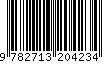 EAN: 9782713204234