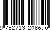 EAN: 9782713208690