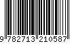 EAN: 9782713210587