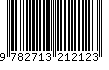 EAN: 9782713212123
