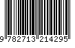 EAN: 9782713214295