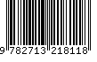 EAN: 9782713218118
