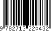 EAN: 9782713220432