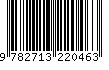 EAN: 9782713220463