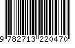EAN: 9782713220470