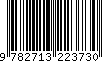 EAN: 9782713223730
