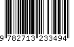 EAN: 9782713233494