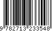EAN: 9782713233548