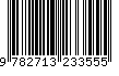 EAN: 9782713233555