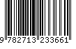 EAN: 9782713233661