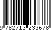 EAN: 9782713233678