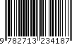 EAN: 9782713234187