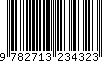 EAN: 9782713234323