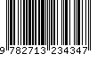 EAN: 9782713234347