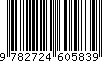 EAN: 9782724605839