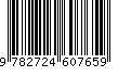 EAN: 9782724607659