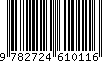 EAN: 9782724610116