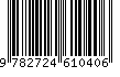 EAN: 9782724610406