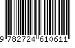 EAN: 9782724610611