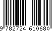 EAN: 9782724610680