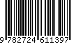 EAN: 9782724611397