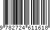 EAN: 9782724611618