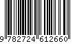 EAN: 9782724612660