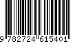 EAN: 9782724615401