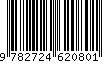 EAN: 9782724620801
