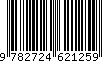 EAN: 9782724621259