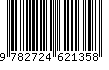 EAN: 9782724621358