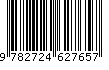EAN: 9782724627657