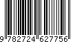 EAN: 9782724627756