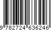 EAN: 9782724636246