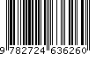 EAN: 9782724636260