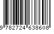 EAN: 9782724638608
