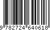 EAN: 9782724640618