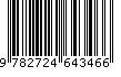 EAN: 9782724643466