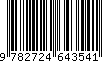 EAN: 9782724643541