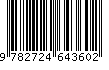 EAN: 9782724643602