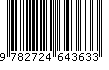 EAN: 9782724643633