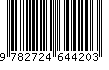 EAN: 9782724644203