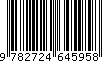 EAN: 9782724645958
