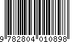 EAN: 9782804010898