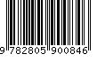 EAN: 9782805900846