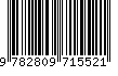EAN: 9782809715521