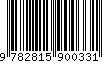 EAN: 9782815900331